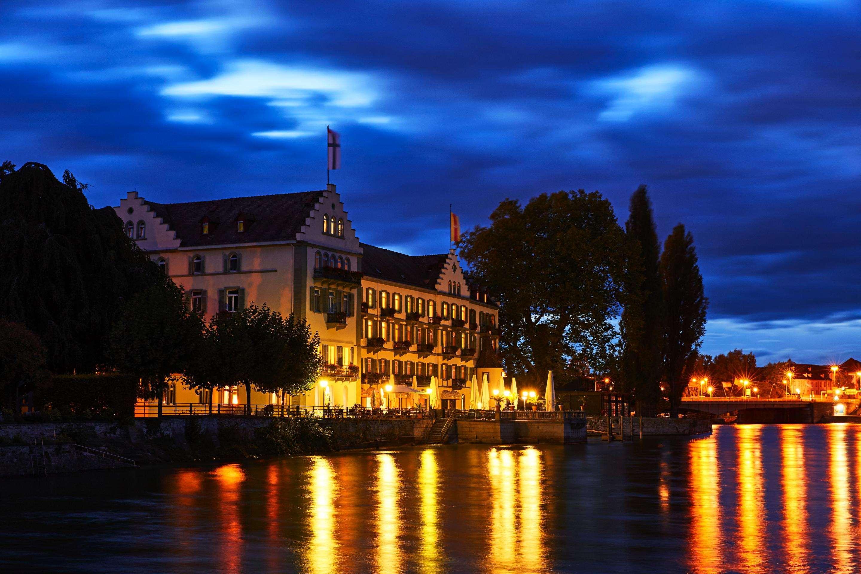 Steigenberger Inselhotel Konstanz Eksteriør bilde