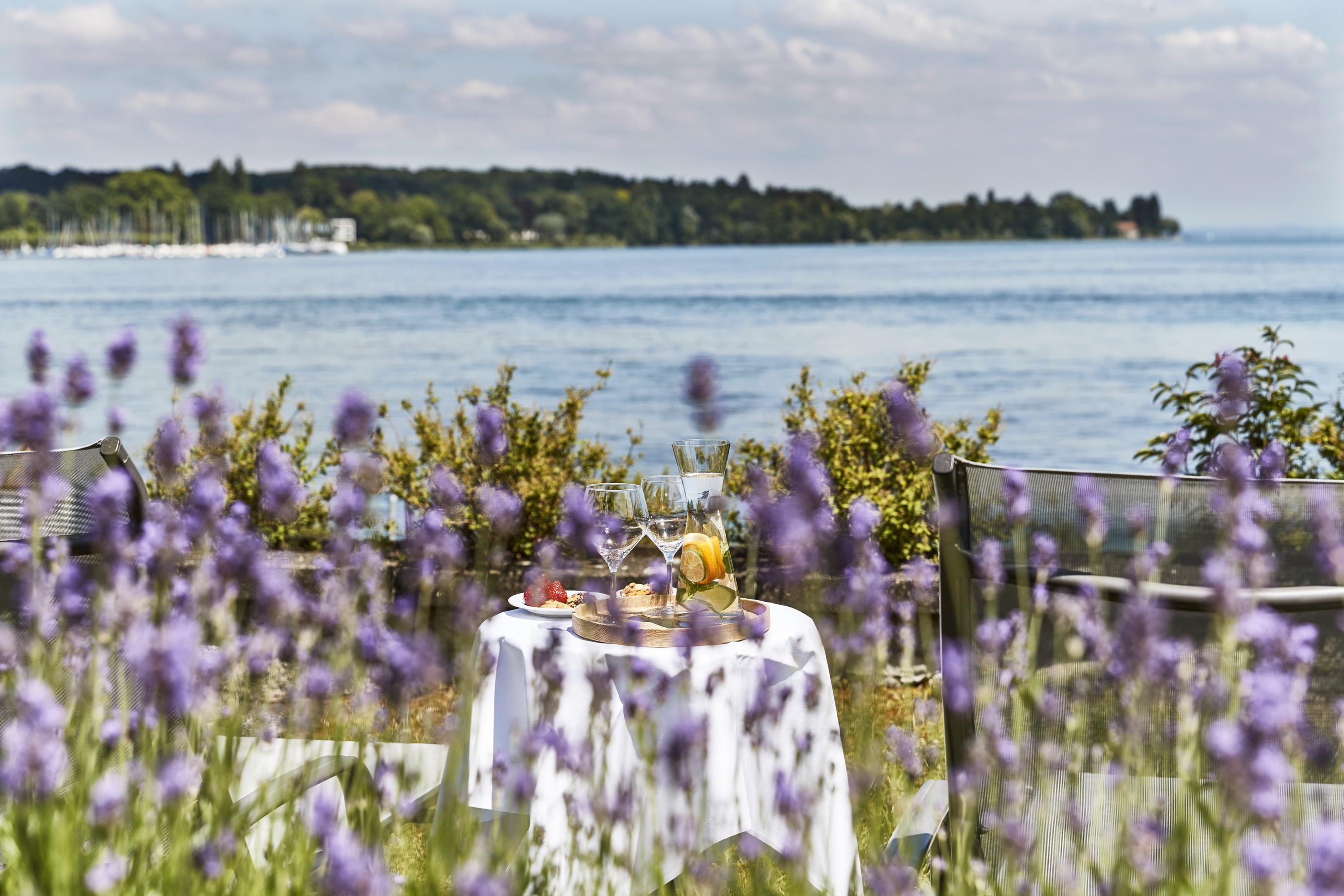 Steigenberger Inselhotel Konstanz Eksteriør bilde