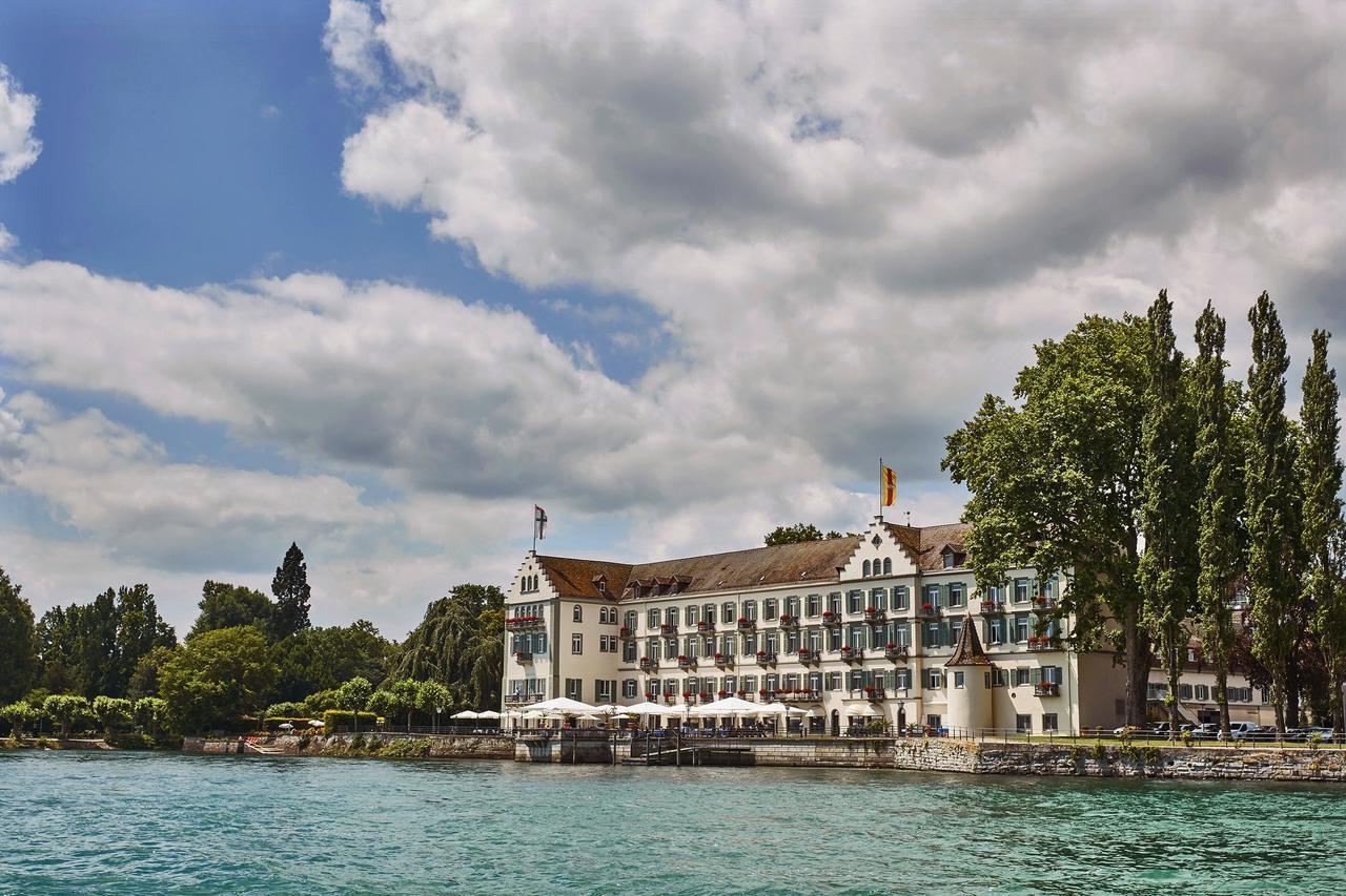 Steigenberger Inselhotel Konstanz Eksteriør bilde